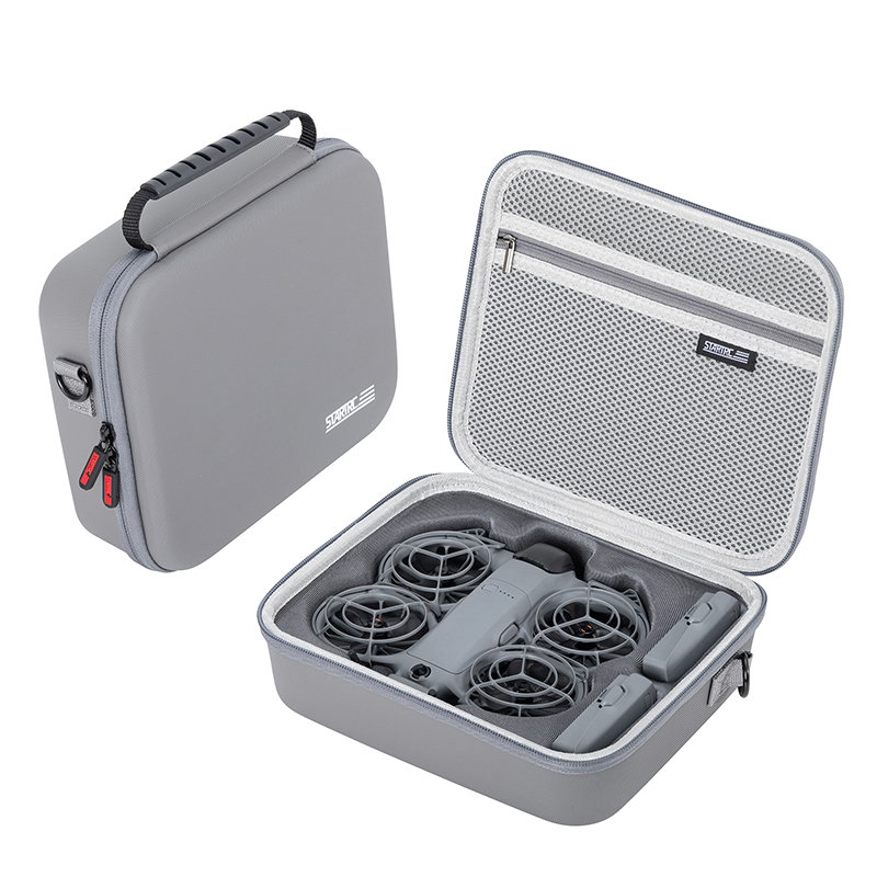 Drone Battery Case - STARTRC Neo 2 Taşınabilir PU Omuz