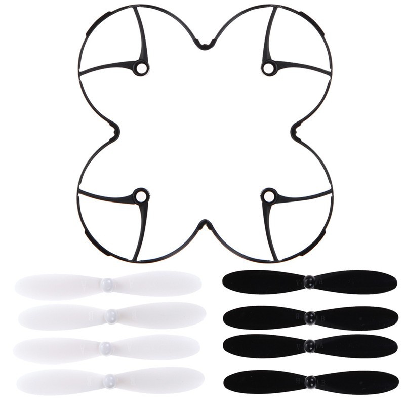 Drone Battery Case - Hubsan X4/X6 Pervane Koruma Halkası +
