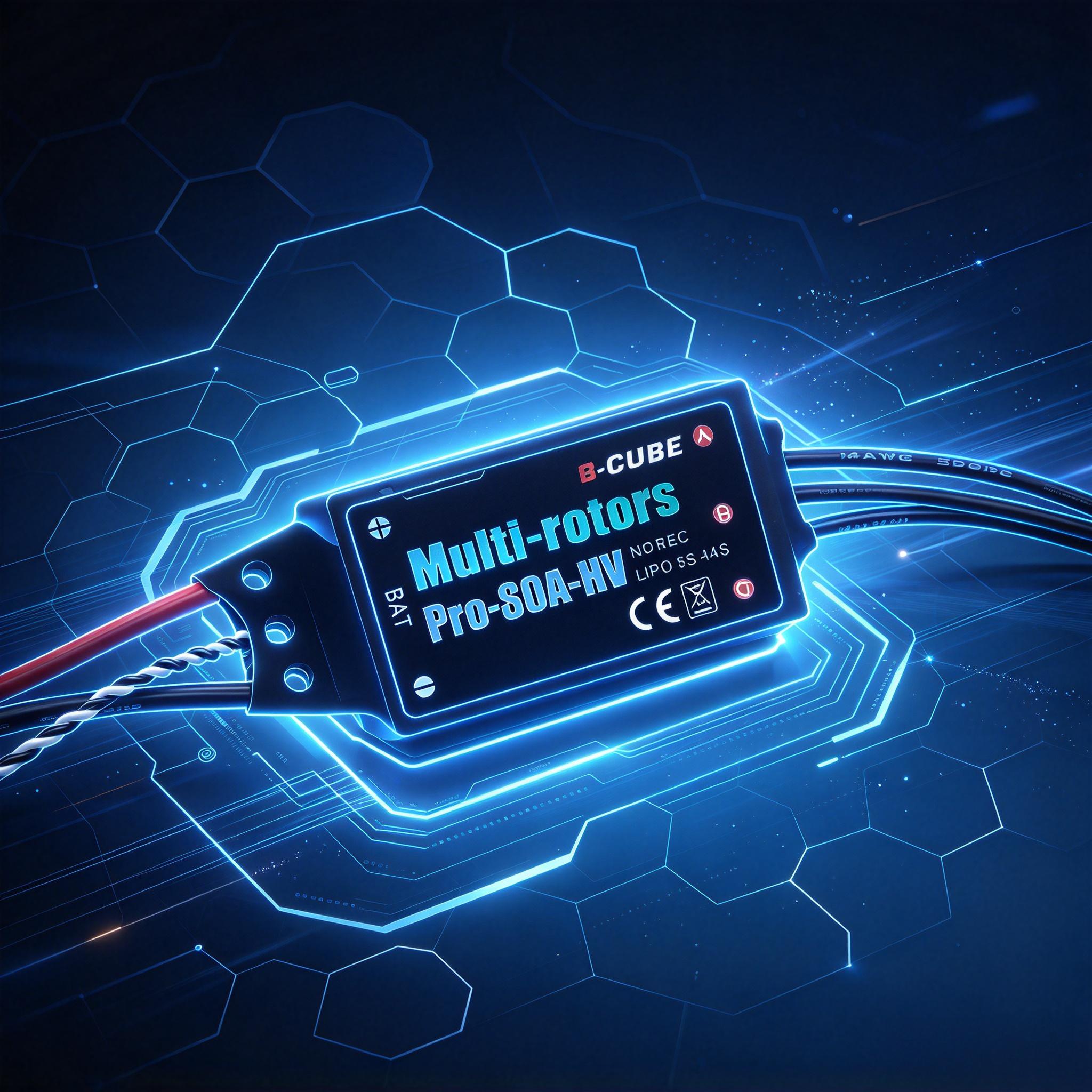 Drone Battery High Voltage - DIY Tarımsal Çok Rotorlu Drone için