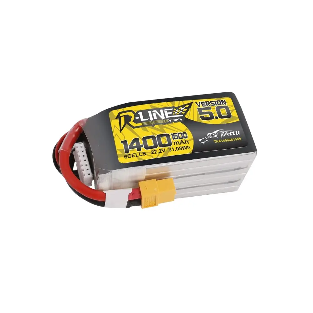 TATTU R-LINE 5.0 3S 4S 6S Lipo - Drone Battery 3S incelemesi ve fiyatı