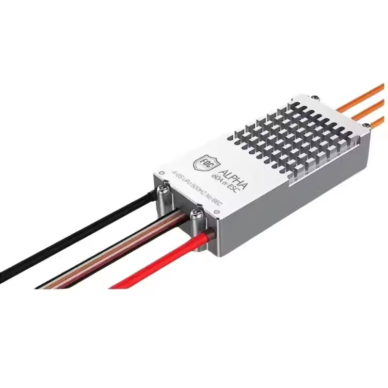 T-Motor ALPHA 60A 6S FOC ESC - - Drone Battery High Voltage incelemesi ve fiyatı