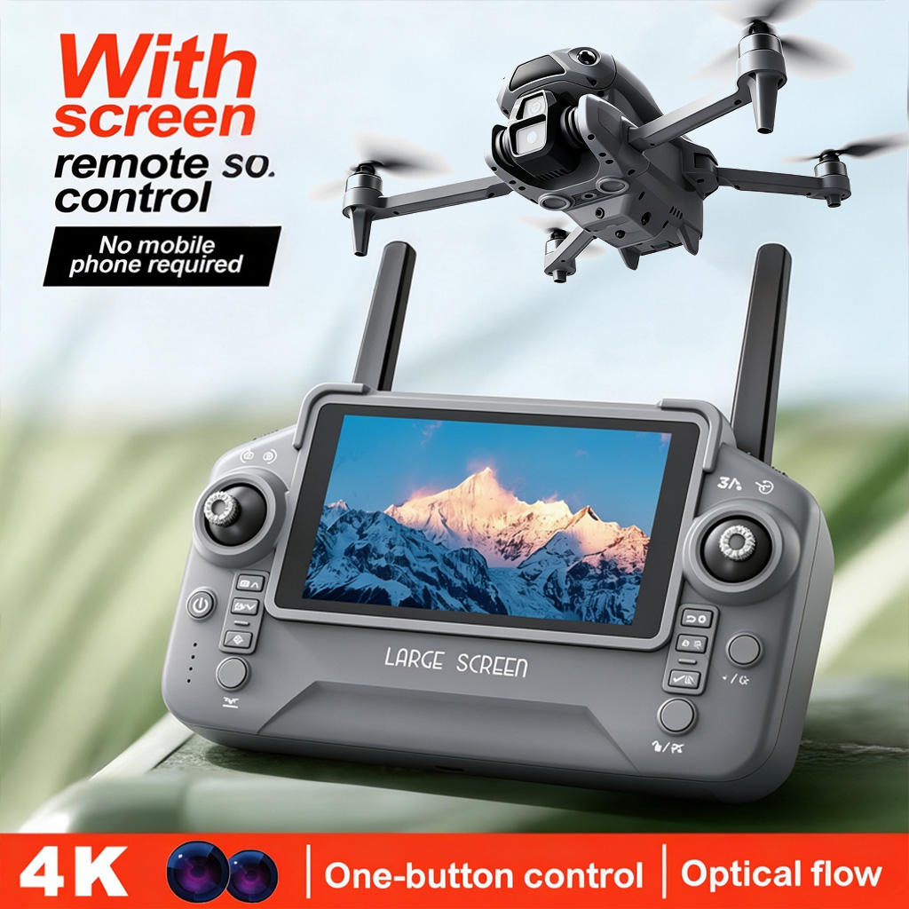Yeni LF682 MAX GPS Drone Profe - Drone Battery Case incelemesi ve fiyatı