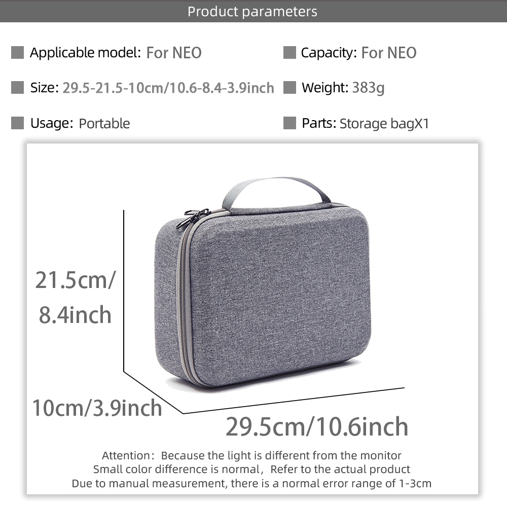 DJI Neo Drone Bataryası ve Kon - Drone Battery Bag incelemesi ve fiyatı