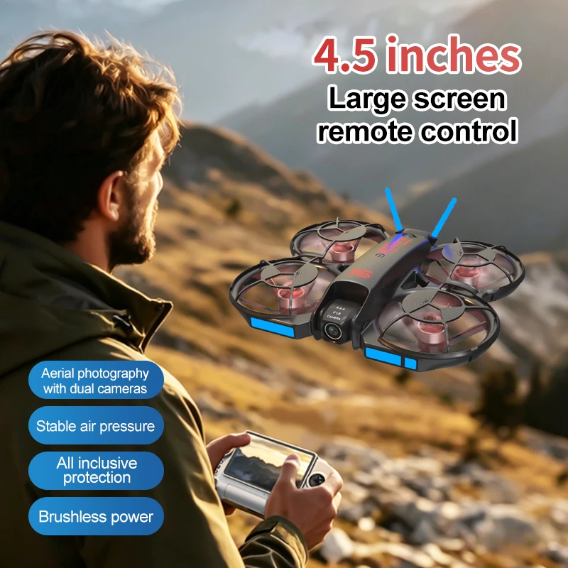 2026 Model Yeni M15 FPV Drone, - Drone Battery Case incelemesi ve fiyatı
