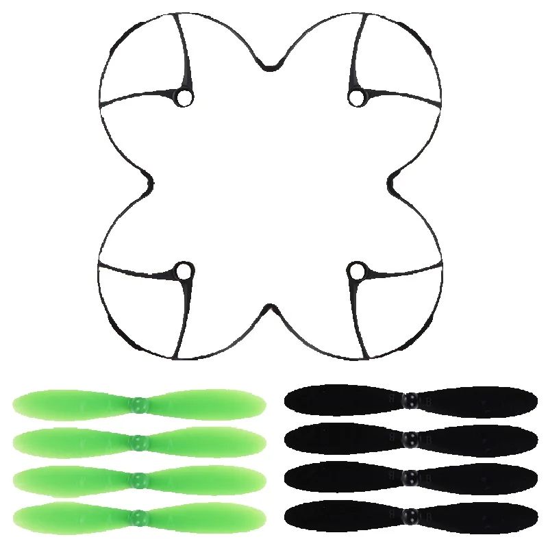 Hubsan X4/X6 Pervane Koruma Ha - Drone Battery Case incelemesi ve fiyatı