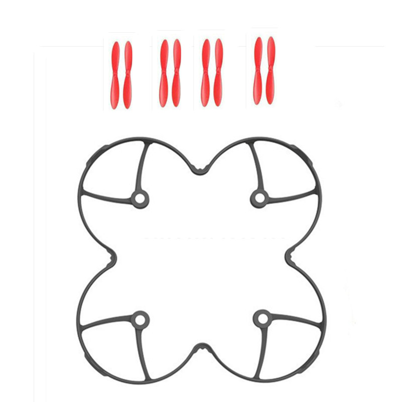 Hubsan X4/X6 Pervane Koruma Ha - Drone Battery Case incelemesi ve fiyatı