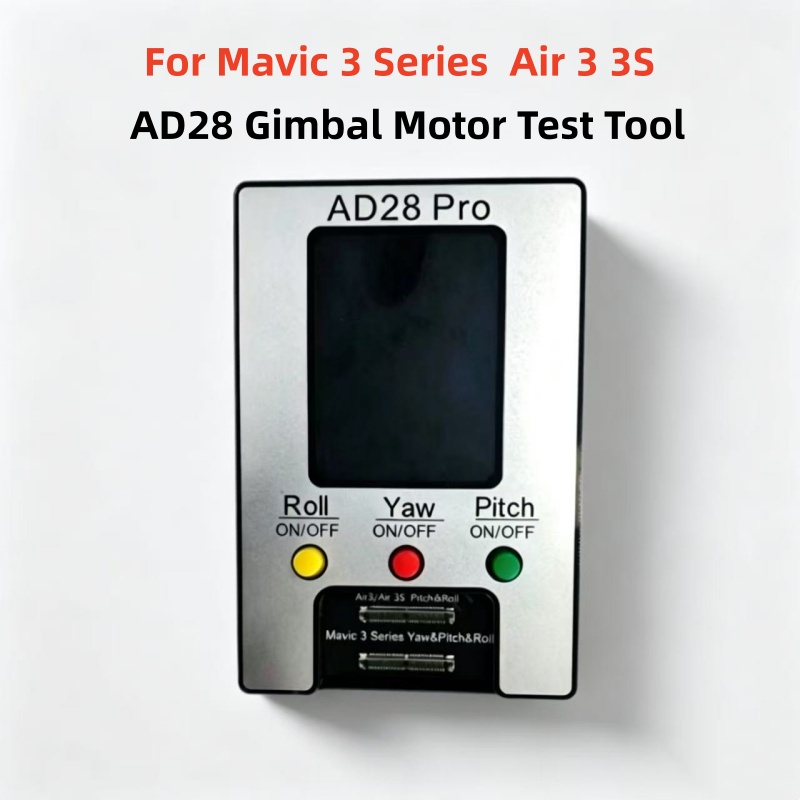AD28 Gimbal Motor Test Cihazı  - Dji Drone Air 3 incelemesi ve fiyatı