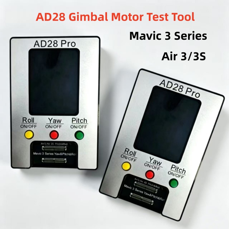 AD28 Gimbal Motor Test Cihazı  - Dji Drone Air 3 incelemesi ve fiyatı