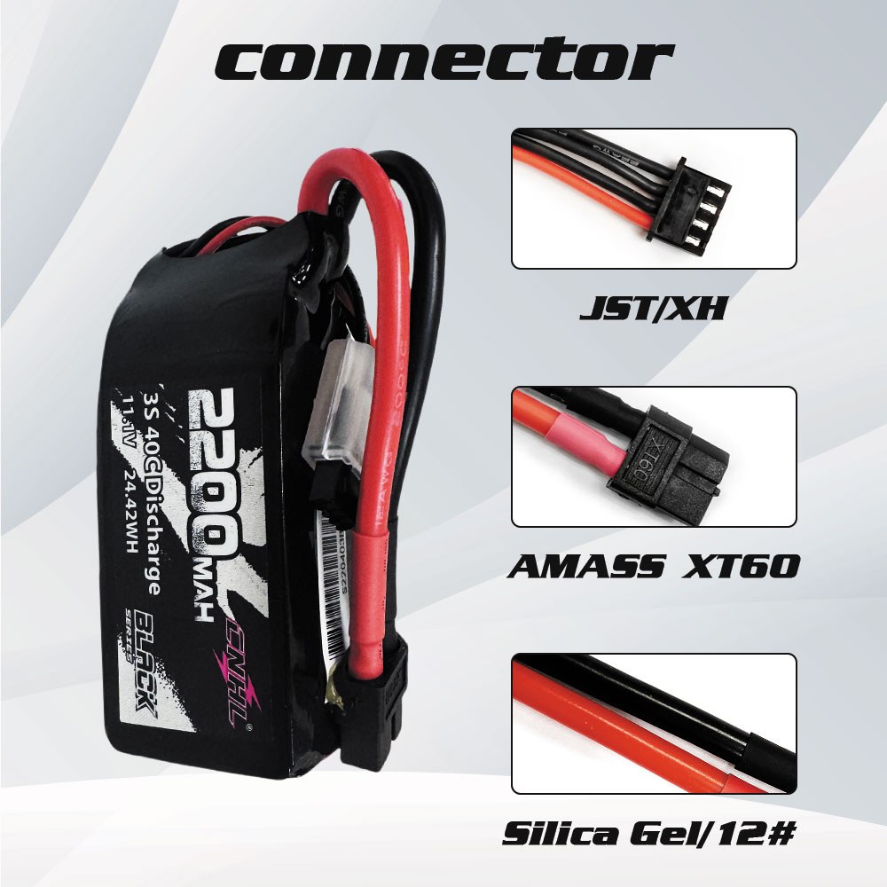 2 adet CNHL 3S Lipo Pil 40C 22 - Drone Battery Bag incelemesi ve fiyatı