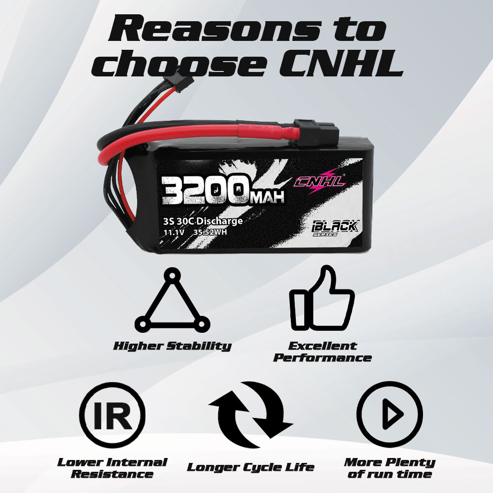 2 adet CNHL 3S Lipo Pil 40C 22 - Drone Battery Bag incelemesi ve fiyatı