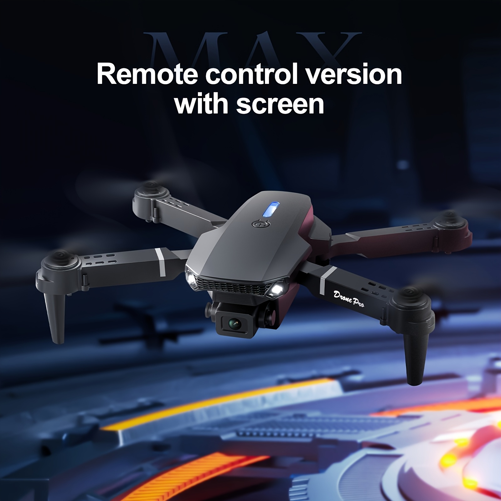 2026 Yükseltilmiş E88 PRO MAX  - Drone Battery Case incelemesi ve fiyatı