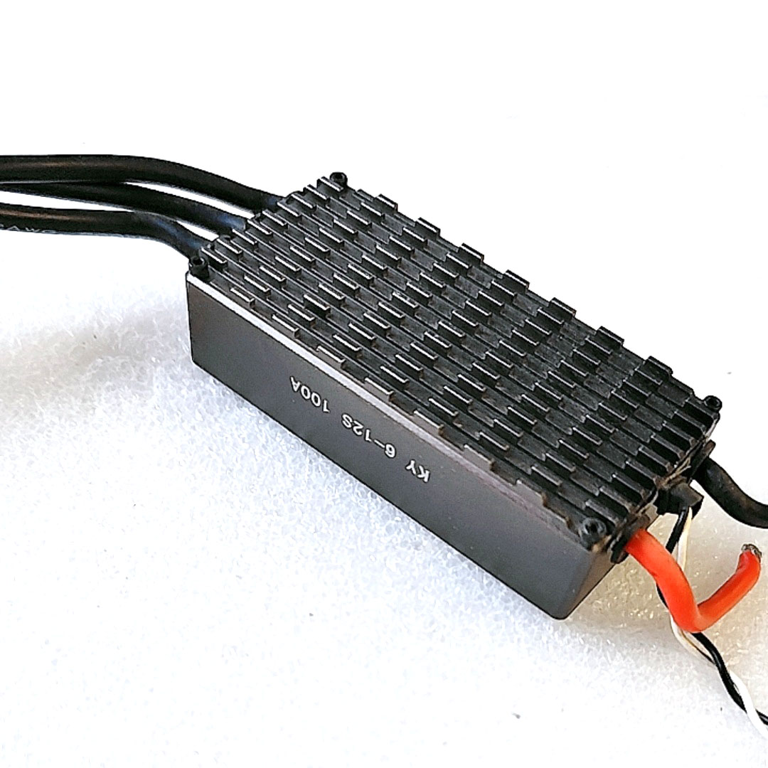 100A ESC Drone Parçaları Onarı - Drone Battery High Voltage incelemesi ve fiyatı