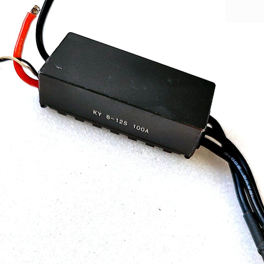 100A ESC Drone Parçaları Onarı - Drone Battery High Voltage incelemesi ve fiyatı