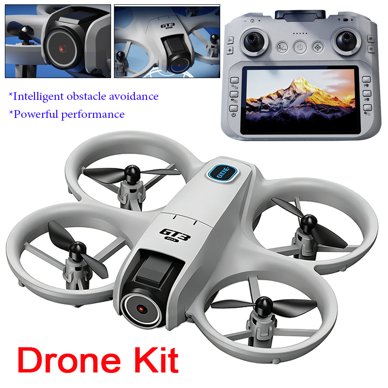 GT3 Taşınabilir Drone Kiti Fot - Jjrc Drone X12 incelemesi ve fiyatı