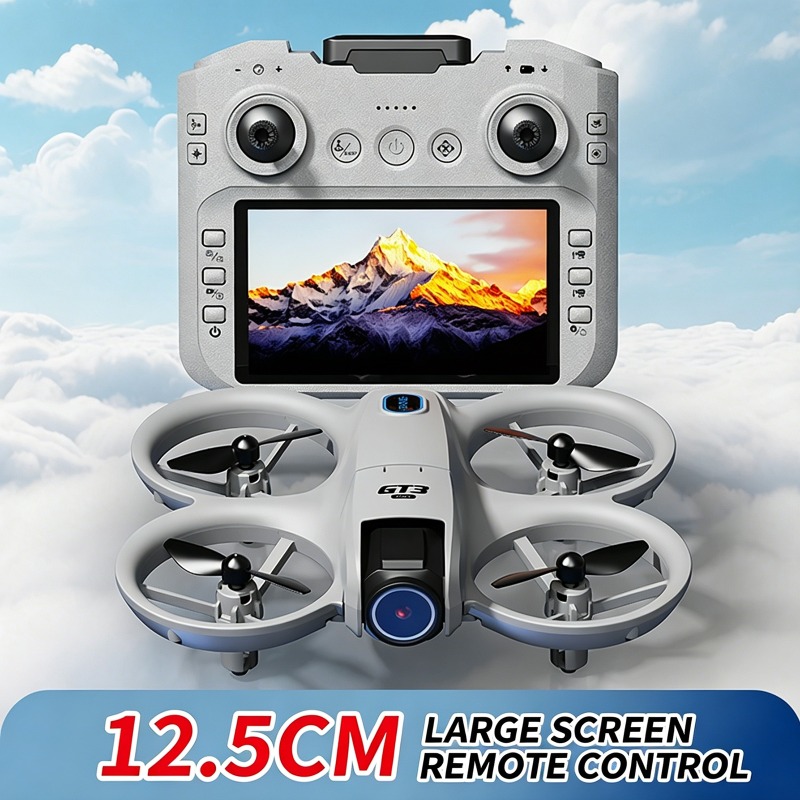 GT3 Taşınabilir Drone Kiti Fot - Jjrc Drone X12 incelemesi ve fiyatı